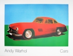Warhol, Andy - 1988 - Cars