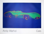 Warhol, Andy - 1988 - Cars