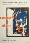 Kandinsky, Wassily - 1957 - Städtische Galerie München