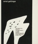 Geitlinger, Ernst - 1960 - Kunst Kabinett Klihm München