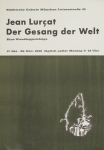 Lurcat, Jean - 1959 - Städtische Galerie München