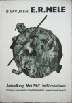 Nele, Eva Renée - 1962 - Bücherdienst Eggert Wendelin Niedlich KG Stuttgart (Gravuren)