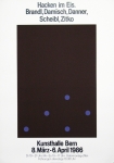 Zitko, Otto - 1986 - Kunsthalle Bern