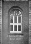 Chillida, Eduardo - 1995 - Synagoge Stommeln (En el limite / poster and catalogue)