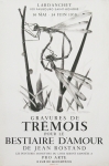 Trémois, Pierre-Yves - 1958 - Le Bestiaire dAmour de Jean Rostand