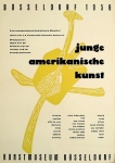 Wessel, Wilhelm - 1956 - (Junge amerikanische Kunst) Kunstmuseum Düsseldorf