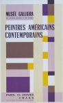 Bolotowsky, Ilya - 1957 - Musée Galliera Paris (Peintres Américains Contemporains)