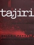 Tajiri, Shinkichi - 1962 - Galerie Parnass