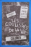 Colomer, Guy - 1958 - Galerie Pro Arte Paris