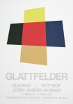 Glattfelder, Hans Jörg - 1992 - Josef Albers Museum Quadrat Bottrop