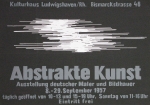 Kricke, Norbert - 1957 - Kulturhaus Ludwigshaven