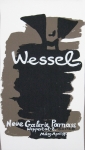 Wessel, Wilhelm - 1959 - Galerie Parnass Wuppertal