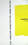 Hunziker, Frieda / Rooskens, Anton / Davringhausen, Heinrich Maria - 1955 - Kunsthalle Recklinghausen (Reisebilder non figurativer Maler / Curacao, Zentralafrika, Cote dAzur)