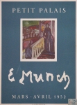 Munch, Edvard - 1952 - Petit Palais Paris