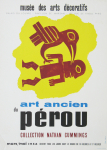 Carlu, Jean - 1956 - Musée des Arts Décoratifs (art ancien du pérou)