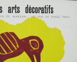 Carlu, Jean - 1956 - Musée des Arts Décoratifs (art ancien du pérou)