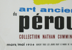 Carlu, Jean - 1956 - Musée des Arts Décoratifs (art ancien du pérou)