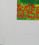 Beuys, Joseph - 1984 - Galerie IIverich (Hase)