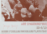 Beuys, Joseph - 1975 - (Art dAujourdhui / Kunst van heden) Musée dIxelles Bruxelles