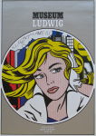 Lichtenstein, Roy - 1980 - Museum Ludwig Köln (M-Maybe)