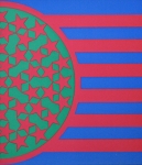 Indiana, Robert - 1967 - Galerie Der Spiegel Köln (amerikanische graphik - serigraphien und lithographien)
