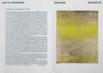 Graubner, Gotthard - 1960 - Galerie Schmela Düsseldorf