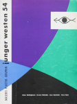 Grochowiak, Thomas - 1954 - Kunsthalle Recklinghausen (Junger Westen / Einladung und Katalog)