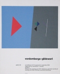 Vordemberge-Gildewart, Friedrich - 1970 - Galerie 58 Rapperswil