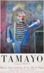 Tamayo, Rufino - 1974 - Musée dart moderne de la ville de Paris