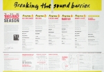 Haring, Keith / Warhol, Andy - 1991 - The Brooklyn Philharmonic Orchestra New York (Breaking the Sound Barrier)