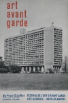 Le Corbusier - 1957 - Lart avant garde cité radieuse / Rezé