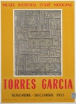 Torres-García, Joaquín - 1955 - Musée National dArt Moderne