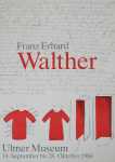 Walther, Franz Erhard - 1984 - Ulmer Museum