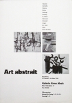 Vieira da Silva, Maria Helena - 1958 - Galerie Änne Abels Köln (art abstrait)