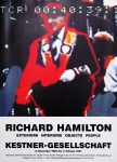 Hamilton, Richard - 1991 - Kestner-Gesellschaft  Hannover (Exteriors Interiors Objects People)