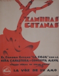 Guasp, Ernesto - 1933 - Zambras Gitanas