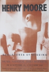 Moore, Henry - 1949 - Musée National dArt Moderne Paris