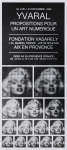 Yvaral - 1999 - Fondation Vasarely (Marilyn Monroe)