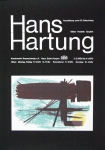 Hartung, Hans - 1970 - Kunstverein Braunschweig