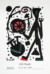 Penck, A.R. - 1988 - Aschenbach Galerie