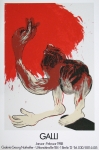 Galli - 1988 - Galerie Nothelfer Berlin