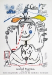 Macréau, Michel - 1987 - Galerie Nothelfer Berlin