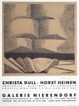 Heinen, Horst & Düll, Christa - 1985 - Galerie Nierendorf