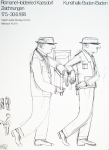 Holderried Kaesdorf, Romane - 1974 - Kunsthalle Baden-Baden