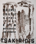 Tsakiridis, Vagelis - 1961 - Boisseree am Museum Köln