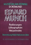 Munch, Edvard - 1953 - Museum am Ostwall, Dortmund