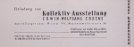 Erbens, Erwin Wolfgang - 1952 - Wien