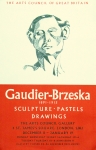 Gaudier - Brzeska, Henri - 1955 - THE ARTS COUNCIL GALLERY LONDON