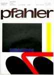 Pfahler, Georg Karl - 1987 - Kunstverein Heilbronn