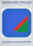 Pfahler, Georg Karl - 1976 - Westfälischer Kunstverein Münster